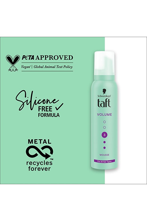 True Volume Köpük 150 Ml - 4
