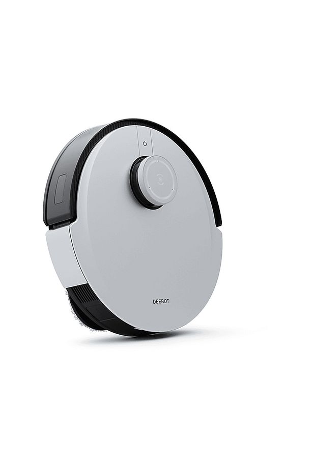 Deebot X1 Omni Robot Süpürge Siyah/Gümüş - 4