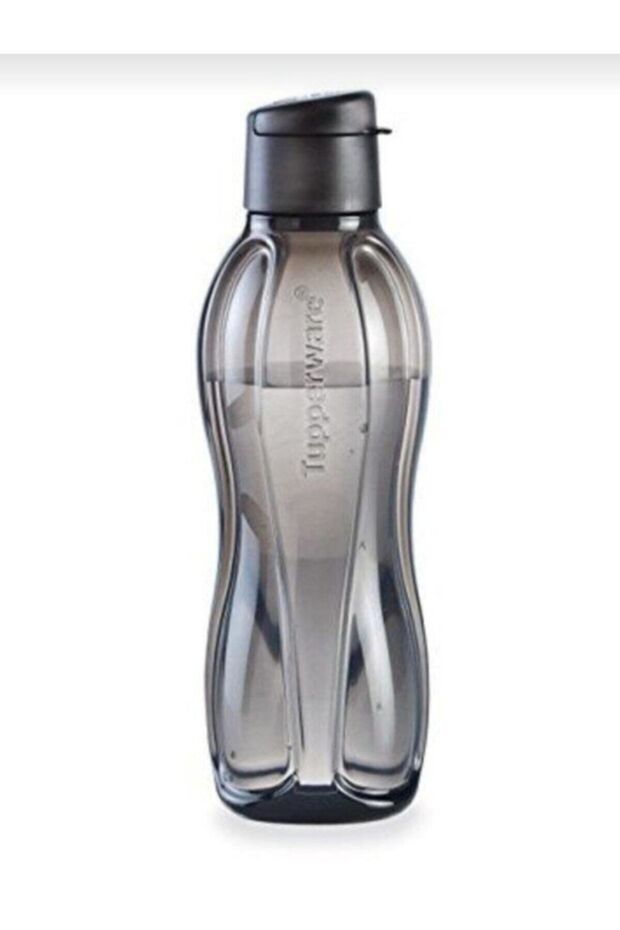 Eco 1 Lt Black Bottle - 1