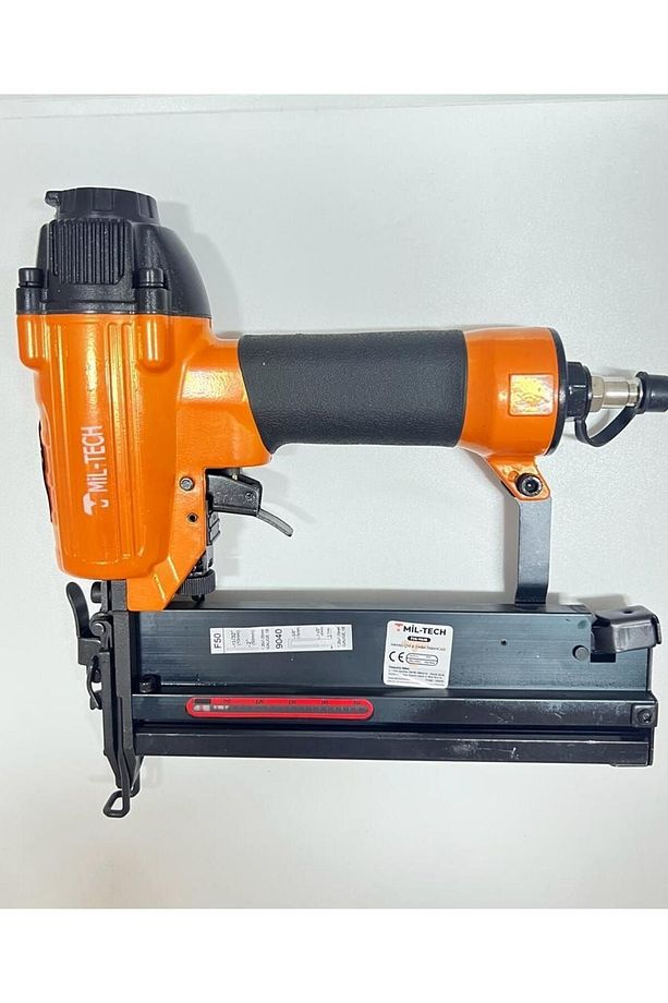 F50/9040 Profesyonel Havalı Çivi Ve Zımba Çakma Tabancası - 4