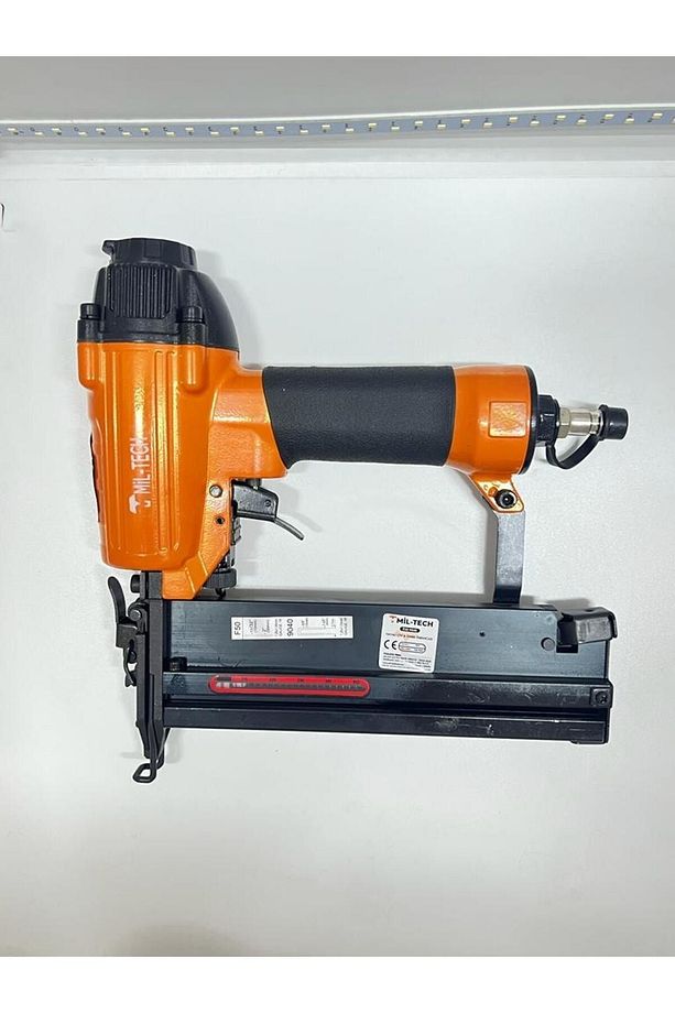 F50/9040 Profesyonel Havalı Çivi Ve Zımba Çakma Tabancası - 5
