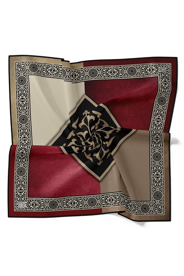 Soft Pamuklu Eşarp (TWİLL POLYESTER DEĞİLDİR) - 1