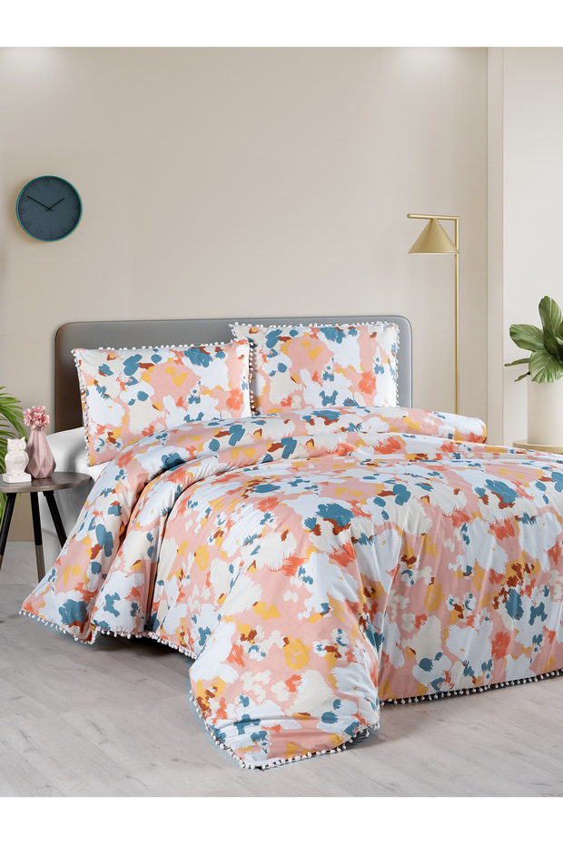 Ranforce Duvet Cover Set Single Emma 160*220 cm