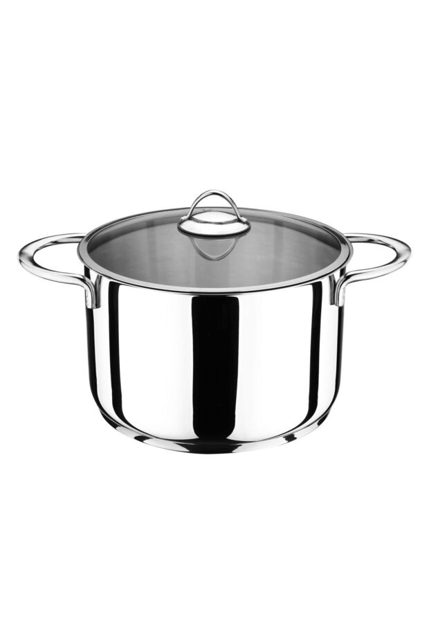 20cm Olla Çelik Tencere - 1