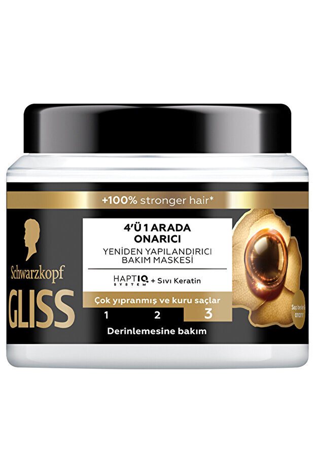 Ultimate Repair 4 in 1 Repair & Restructuring Care Mask 400 ml