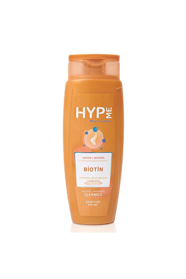 Dökülme Karşıtı Sülfatsız Şampuan 350 ml - 1