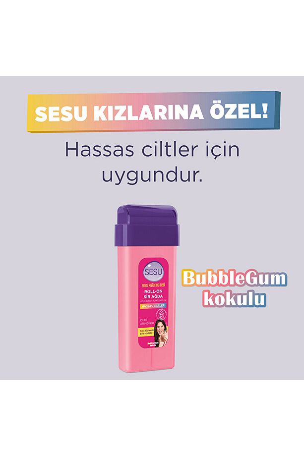 Ağdaya İlk Adım Roll-On Ağda 100 ml - 3