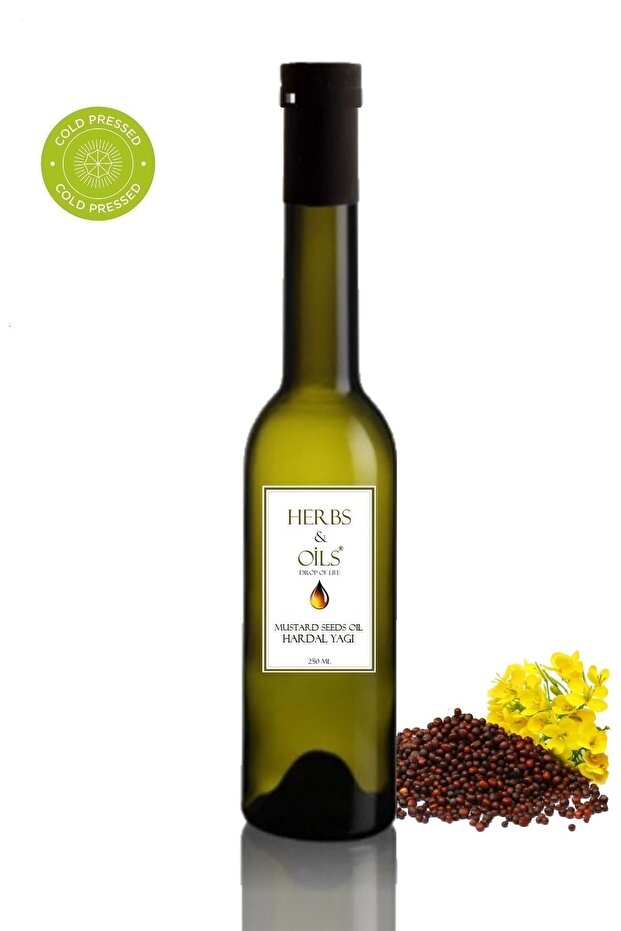 Mustard Oil 250 ml