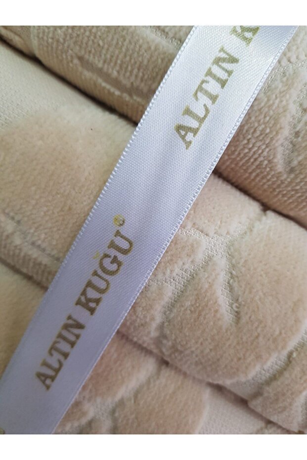 Marven 4'lü Havlu - Bej - 2