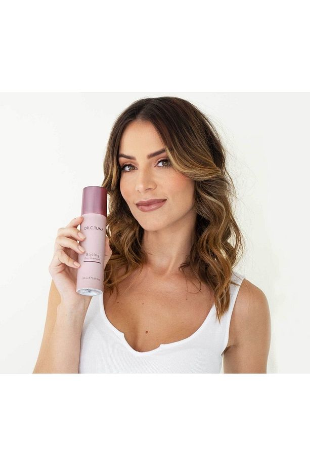 Dr. C. Tuna Styling Dry Shampoo Kuru Şampuan 150 Ml - 2