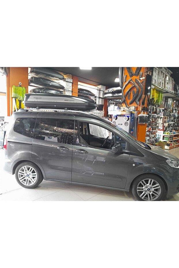 500 Lt Bosphorus Port Bagaj - 8