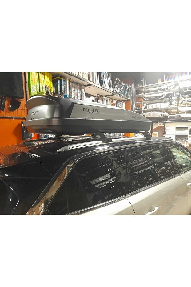 500 Lt Bosphorus Port Bagaj - 7