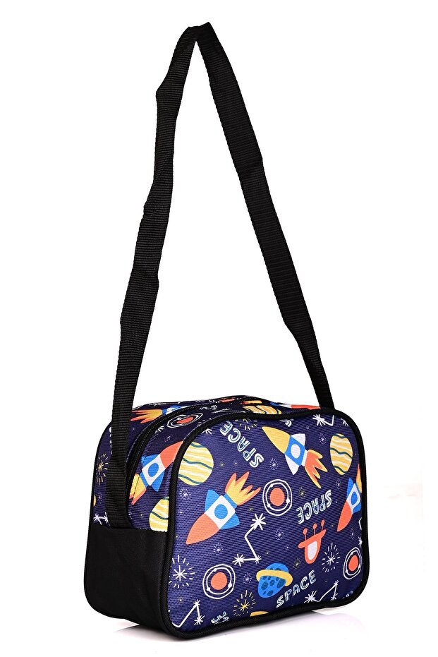Set de 3 - Rucsac 106 Space School - 7