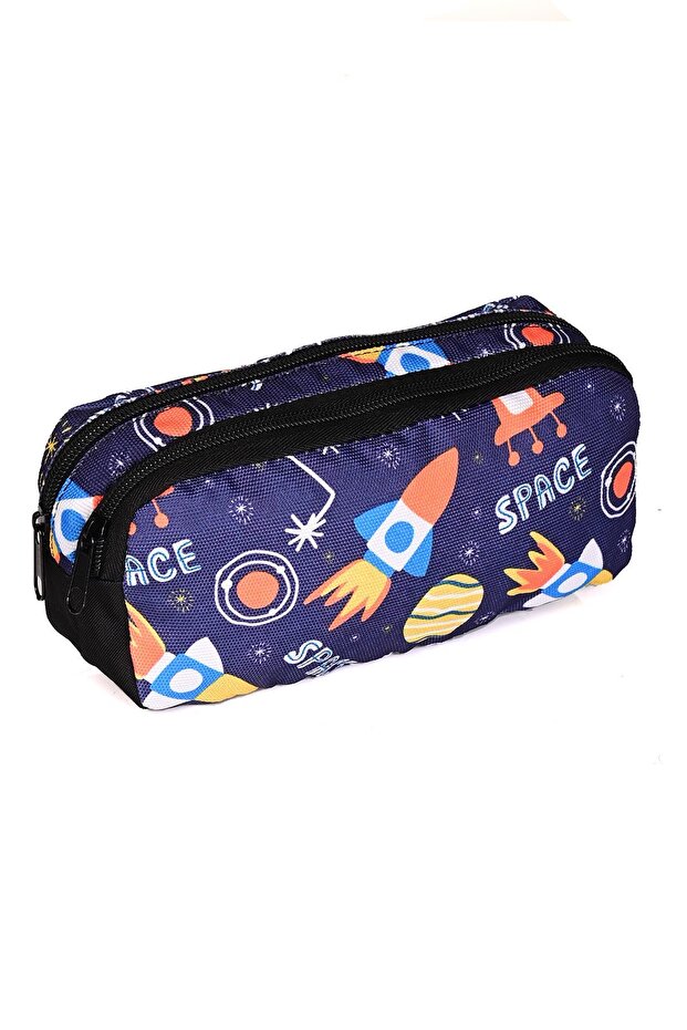 Set de 3 - Rucsac 106 Space School - 8