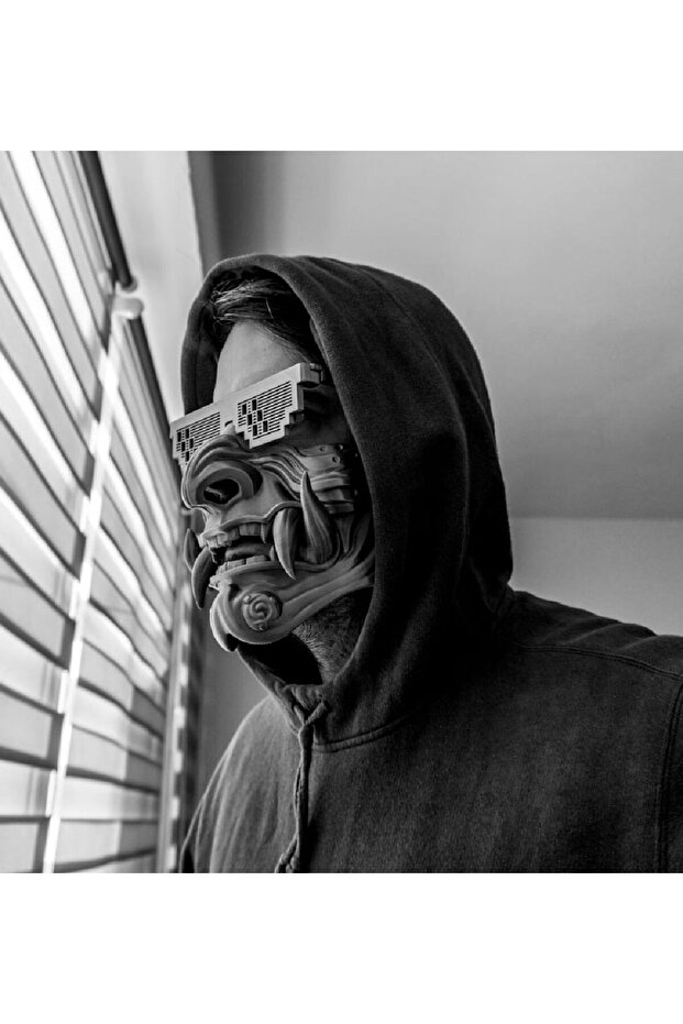 Samuray Maskesi V3 - 5