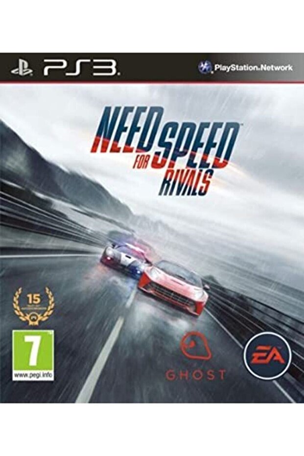 Ps3 Need For Speed Rivals - 1