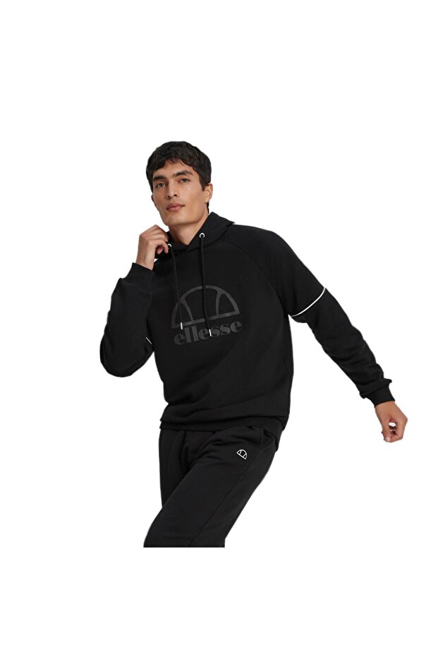 Em073 Sweatshirt Siyah - 3