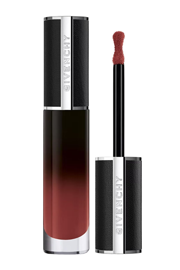 Le Rouge Interdit Cream Velvet Lipstick