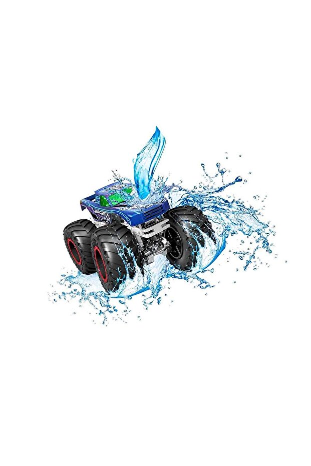 Monster Trucks Color Changing Vehicles (Mixed Model 1 Piece)