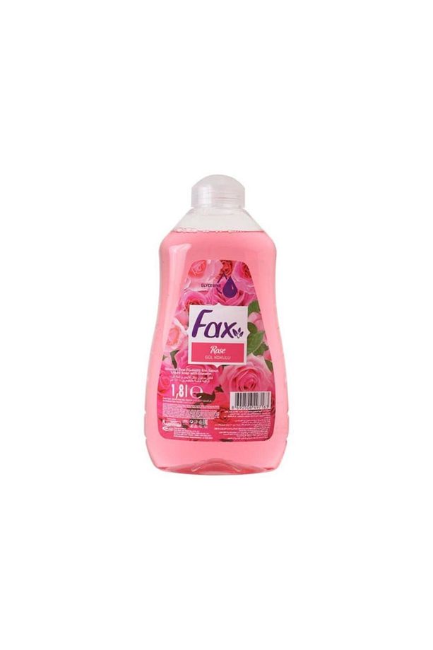 Gül Sıvı Sabun 1,8 lt - 1