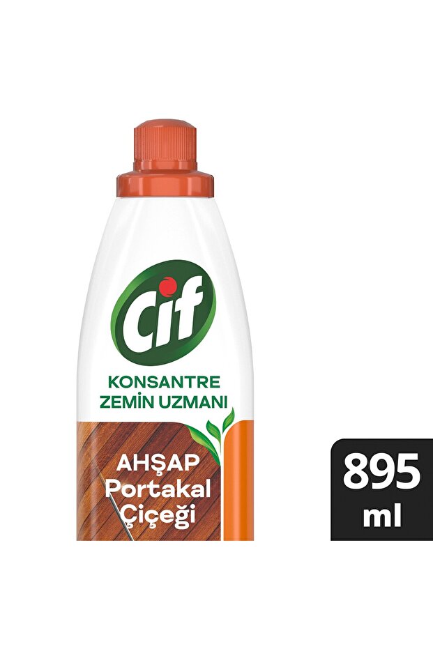 Konsantre Zemin Uzmanı Ahşap 895 ml - 2