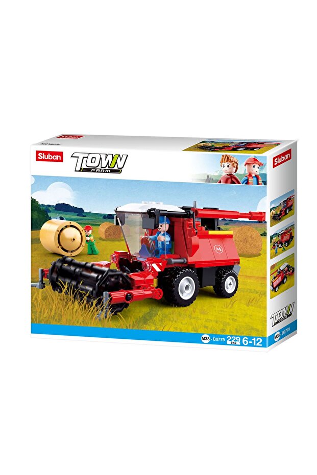 Town Biçer Döver - 1