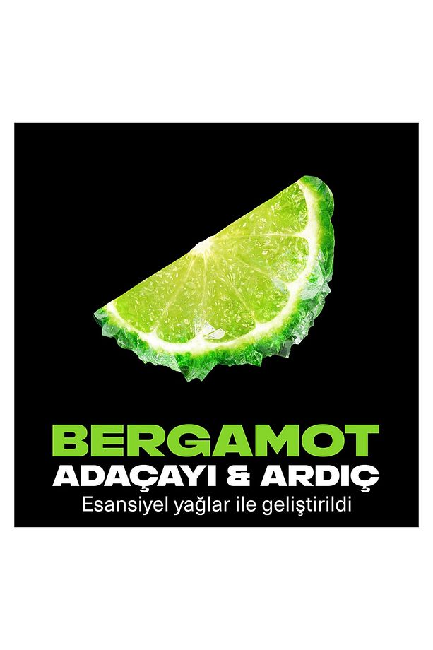 Aqua Bergamot Deodorant Body Sprey 150 ml ( 2 Adet ) - 5