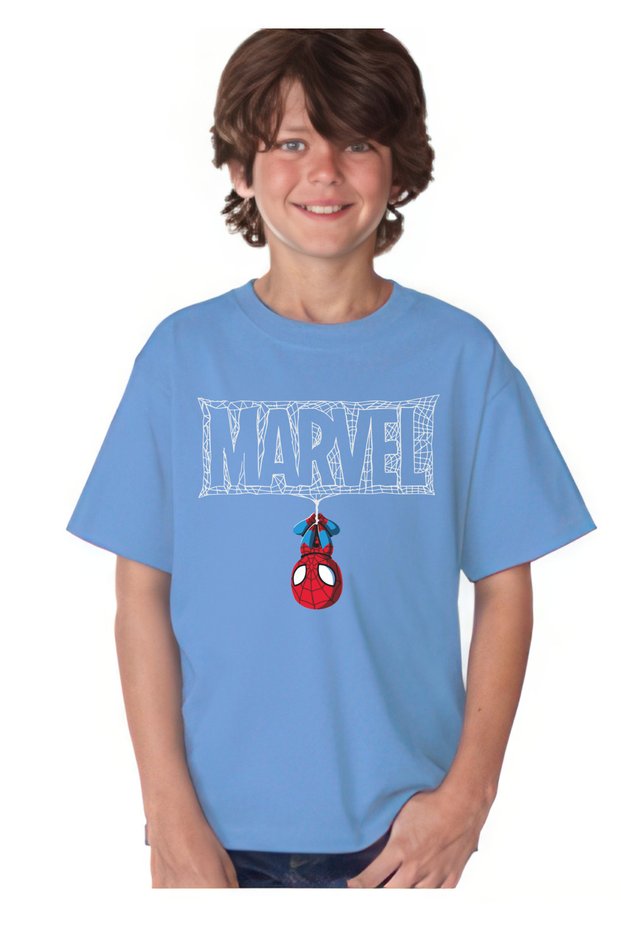 Kids T-Shirt - Design and Printed