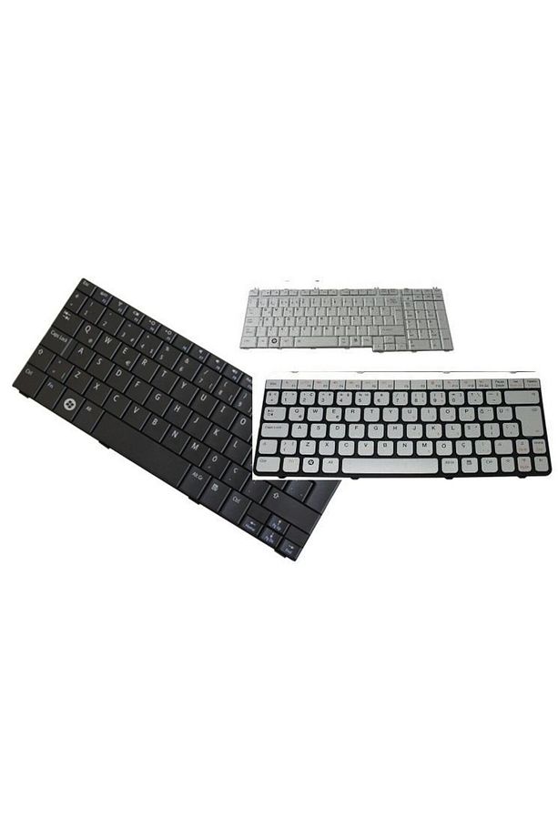 Inspiron 15 5000 (5578) Uyumlu  Klavye - 1