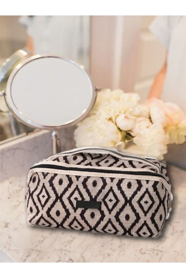 Stylish Design Bohe Makeup Bag Organizer Travel Type Bag Organizer