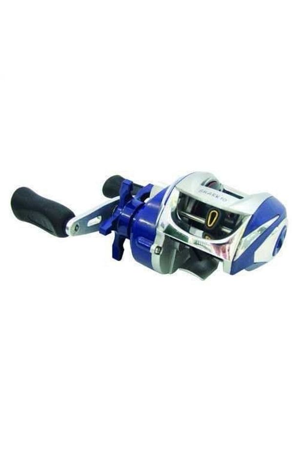 Shark 10 6+1 Bilyalı 7.0:1 Devirli Baitcasting Olta Makinesi - 1