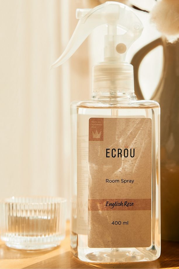 Gül Esintisi Oda Kokusu, Oda Sprey 400 ml - 1