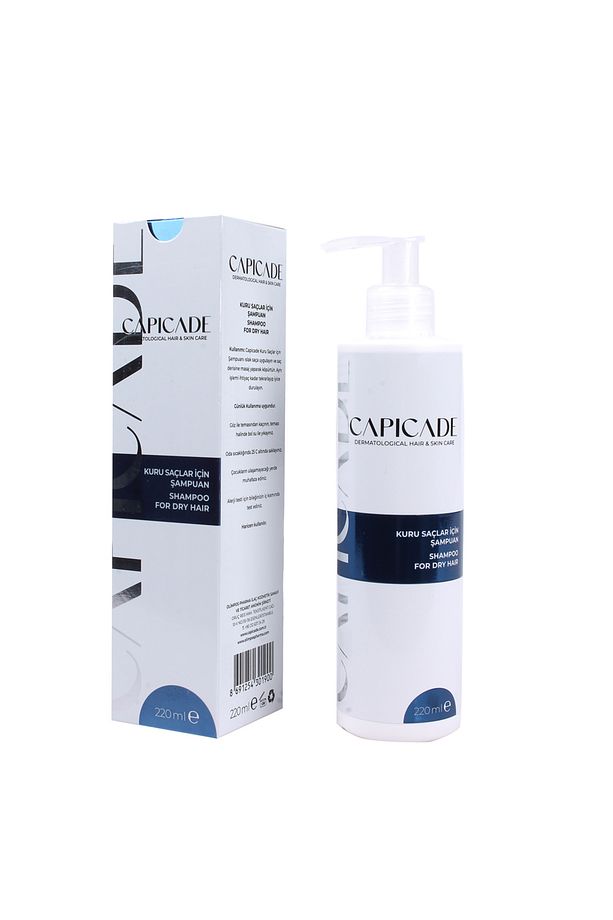 Normal Ve Kuru Saçlar Için Şampuan 200 ml 8681254301154 - 5
