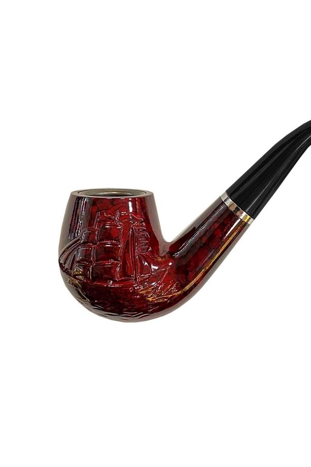 Rustic Kahverengi Boxin Başlangıç Piposu - 2