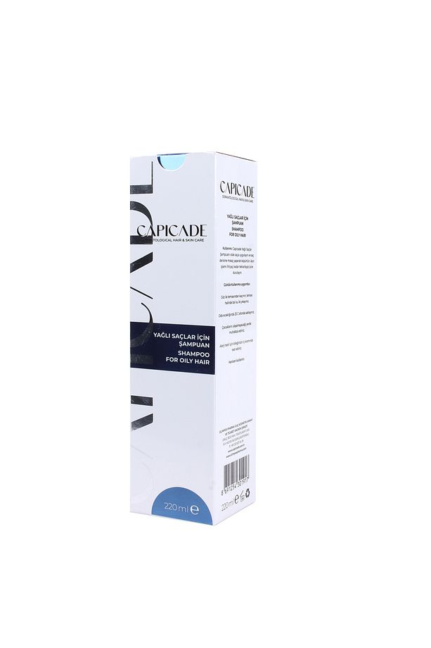 Yağlı Saçlar Için Şampuan 200 Ml - 3
