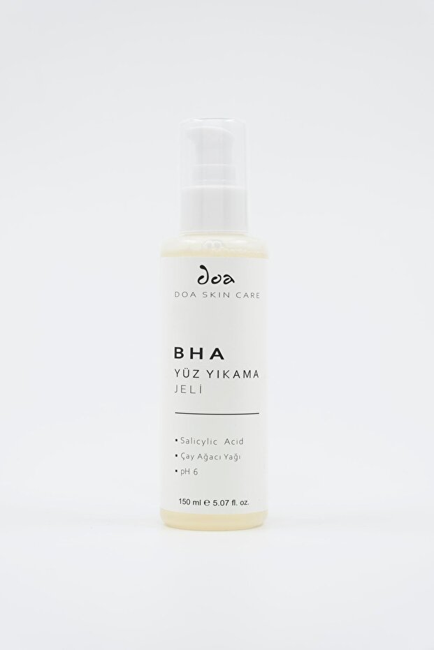Prayer Cosmetics Bha Face Wash Gel