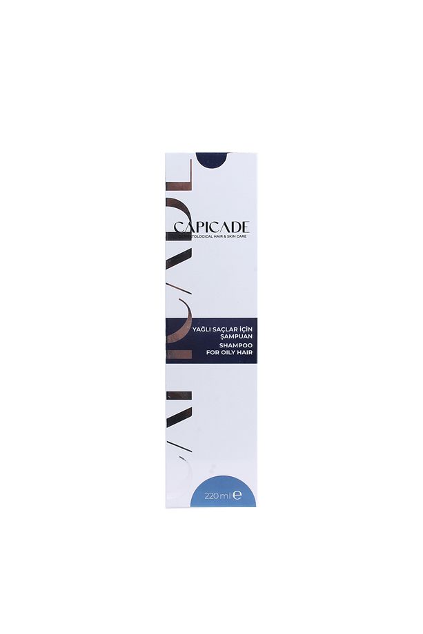 Yağlı Saçlar Için Şampuan 200 Ml - 2