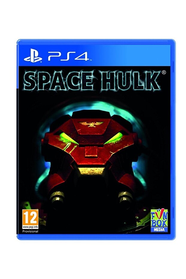 Space Hulk Ps4 Oyun - 1