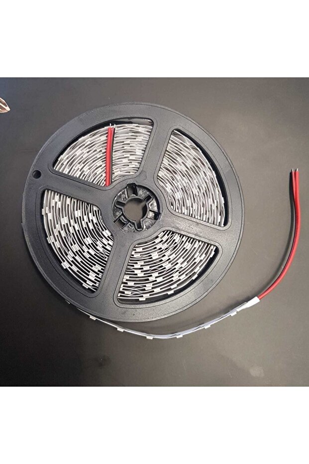 Şerit Led Yüksek Lümen ( 5 Metre ) Mavi - 4