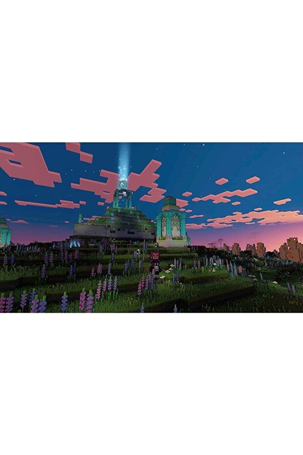 Minecraft Legends ps4 oyun - 5