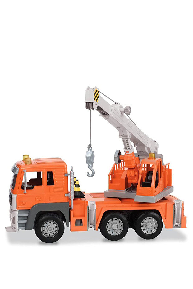 Çok Renkli Oyuncak Vinç - 2