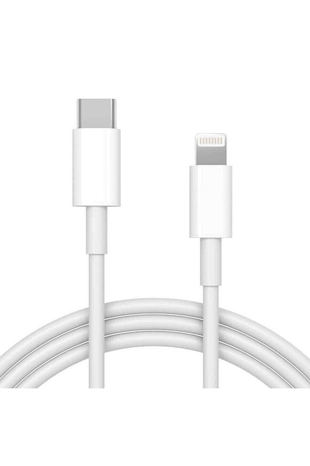 Apple Lightning Uyumlu Orjinal Hızlı Şarj Tye C Lightning Şarj Kablosu Iphone Type C Kablo - 2