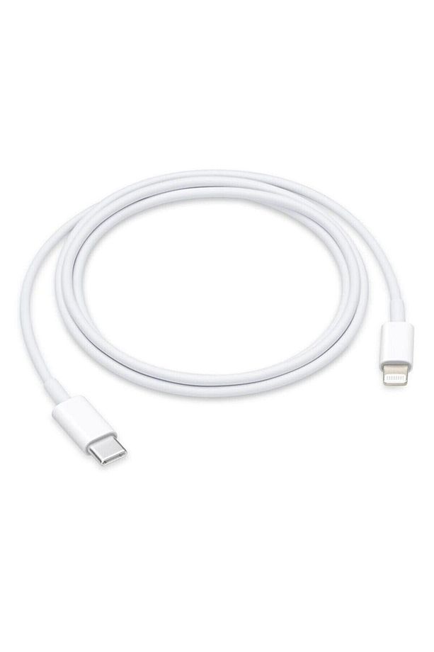 Apple Lightning Uyumlu Orjinal Hızlı Şarj Tye C Lightning Şarj Kablosu Iphone Type C Kablo - 1