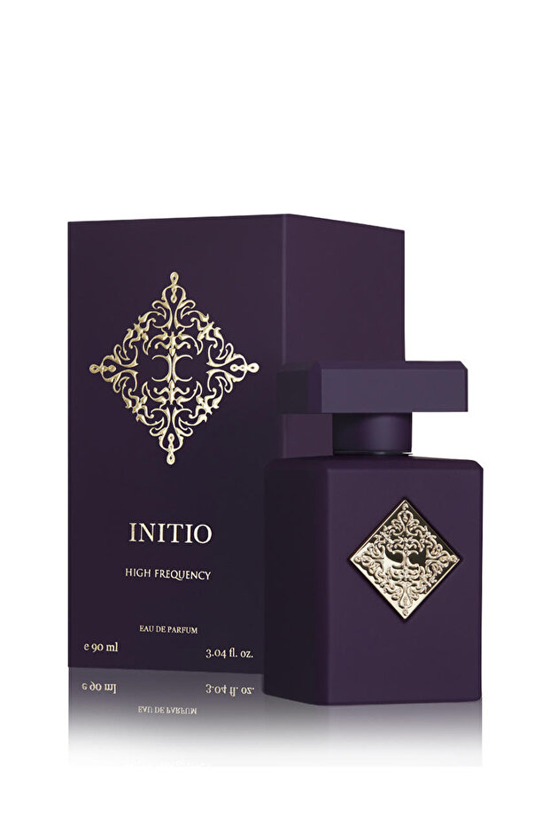 High Frequency Carnal Blend 90 ml Unisex Parfüm - 2