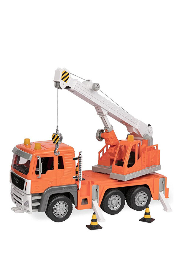 Çok Renkli Oyuncak Vinç - 1