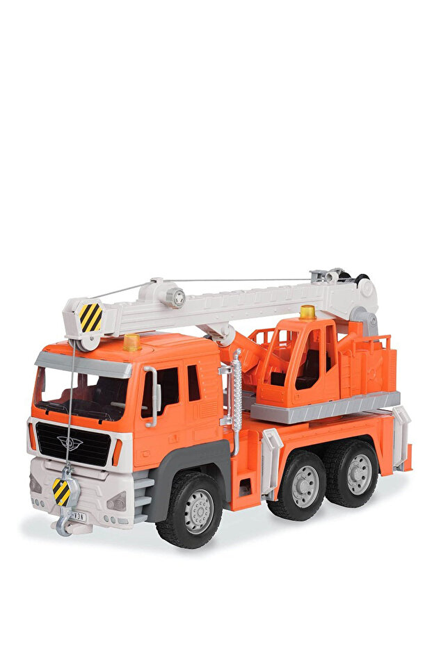 Çok Renkli Oyuncak Vinç - 5