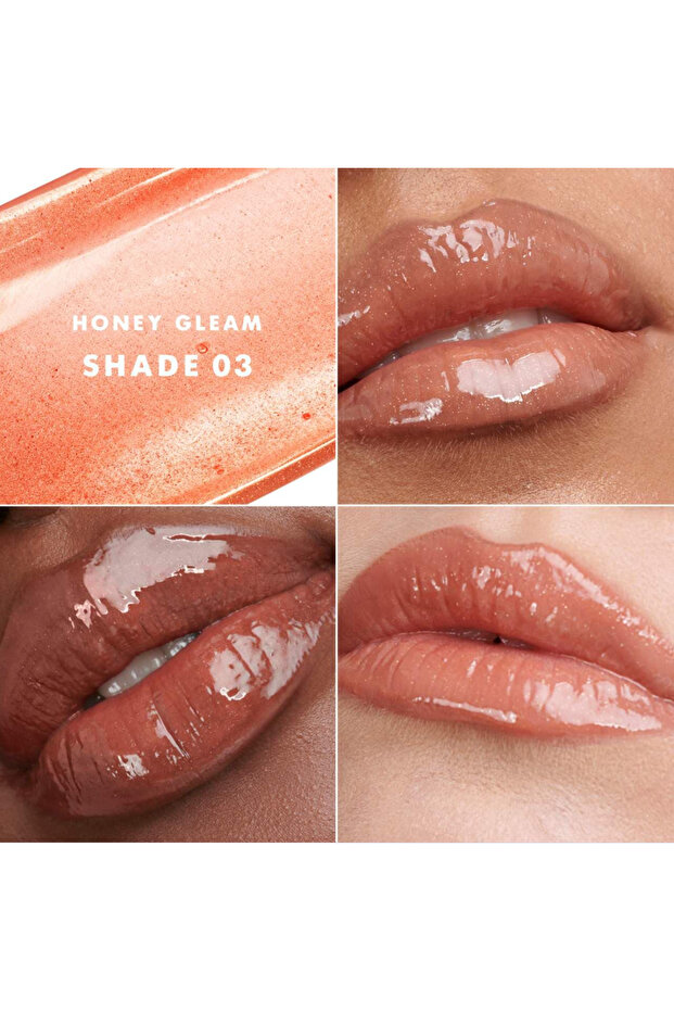 Prisma Glass Hydrating Lip Gloss with Squalane - 2