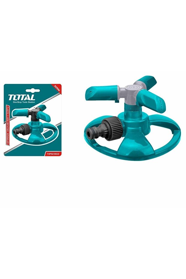 Thps23602 3-Arm Fountain with Stand