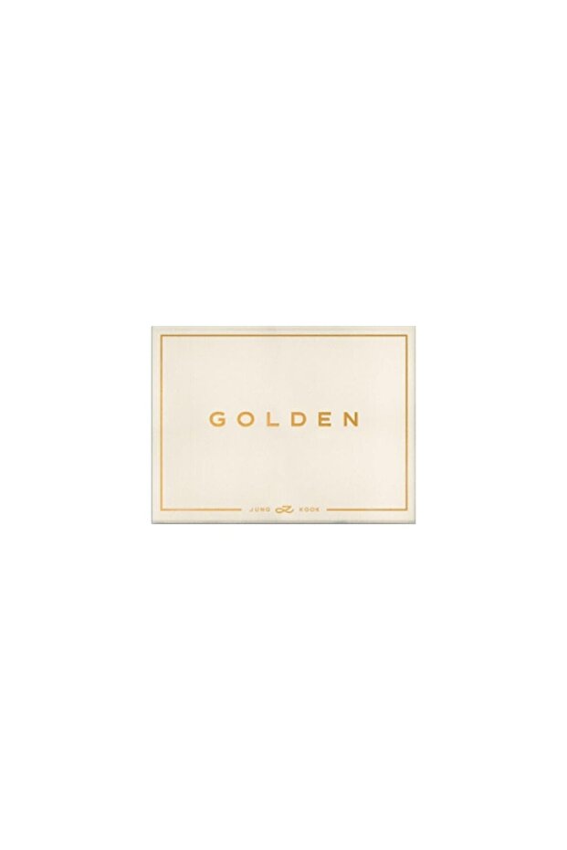 Jung Kook – GOLDEN (Solid Ver.) - 1