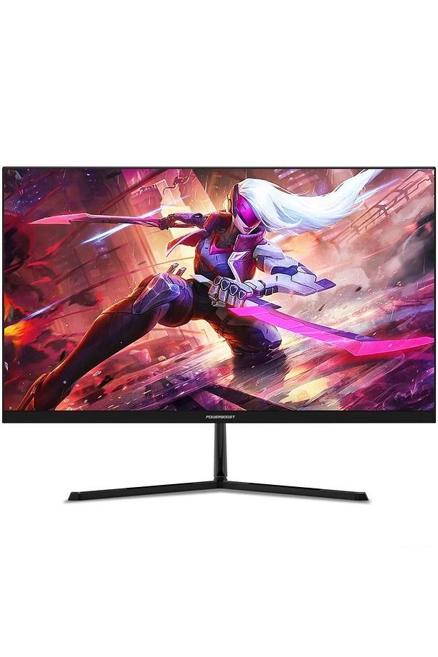 PowerBoost 23.8" PB-M238IPS100 100Hz IPS Frameless VGA+HDMI LED Gaming Monitör - 1